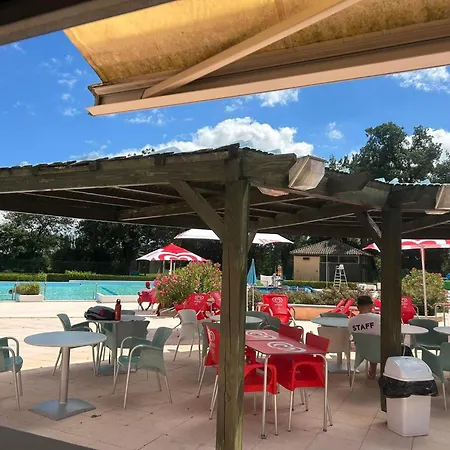 Campsite Mobil Mercure