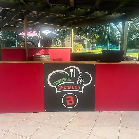 Campeggio Mobil Mercure