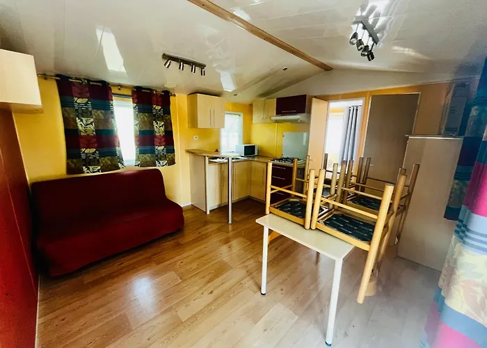 Campeggio Mobil Mercure Villemur-sur-Tarn