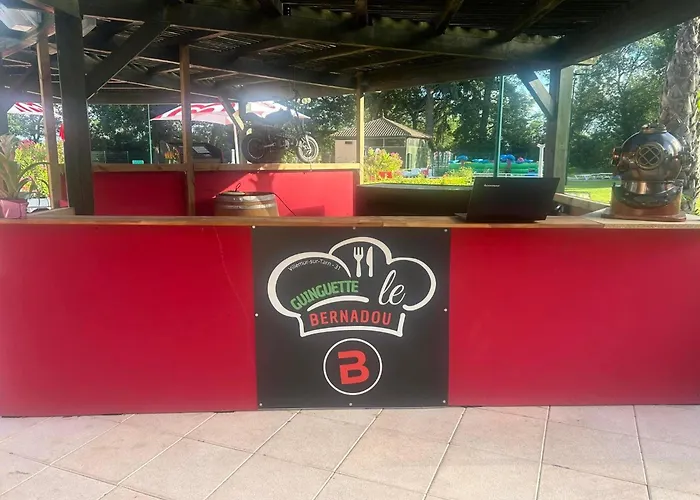 Campeggio Mobil Mercure