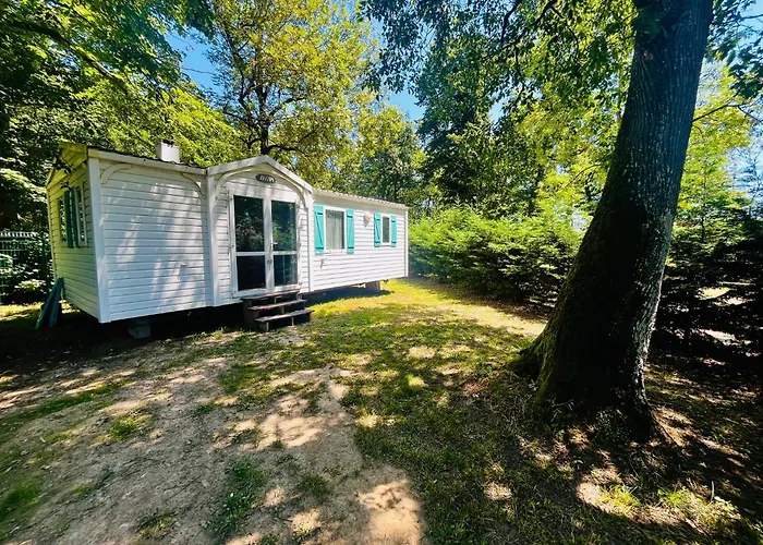 Кемпинг Mobil Mercure